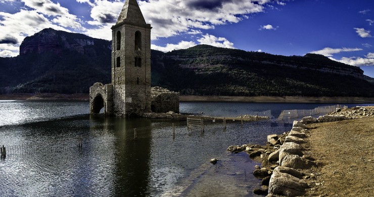 sant roma de sau