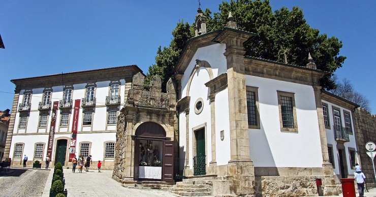 Museu Alberto Sampaio
