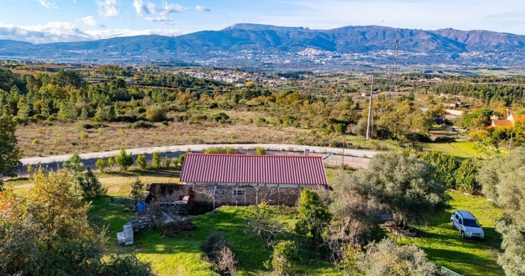 Portugal mountain view homes