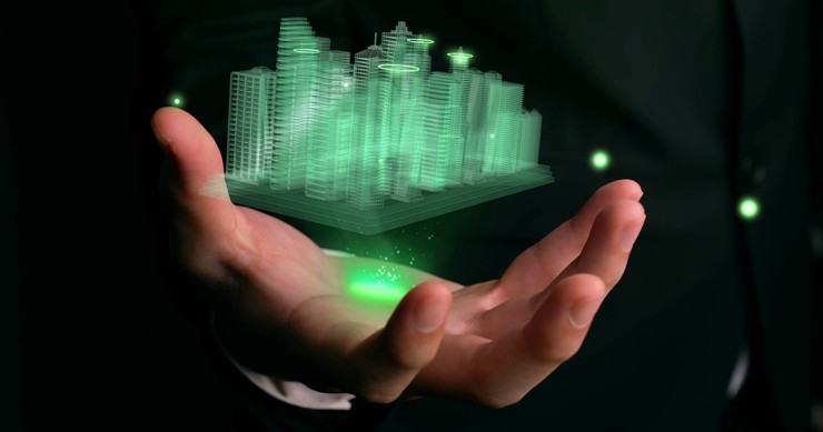Inteligência Artificial no setor imobiliário