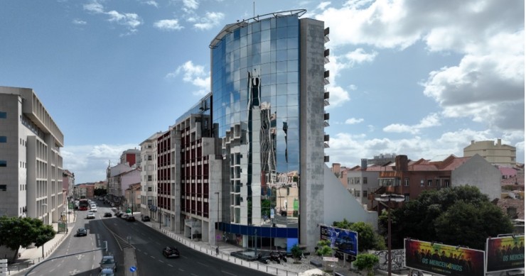 Venda de escritórios em Lisboa