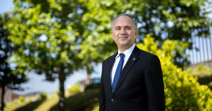 António Carlos Fernandes Rodrigues, CEO do Grupo Casais