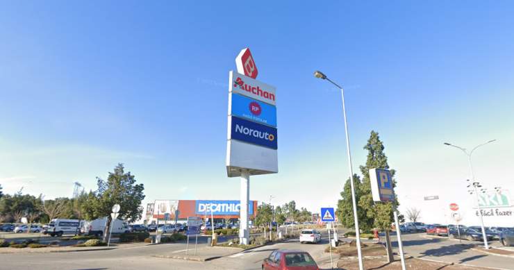 Venda de retail parks em Portugal
