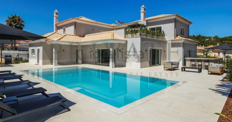 Casas de luxo