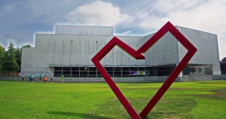 Casa das Artes 