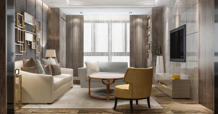 Casas de luxo em todo o mundo
