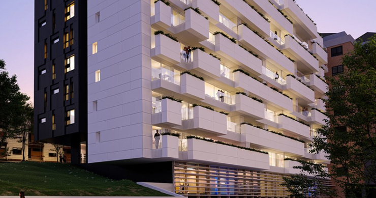 Casas novas em Gaia
