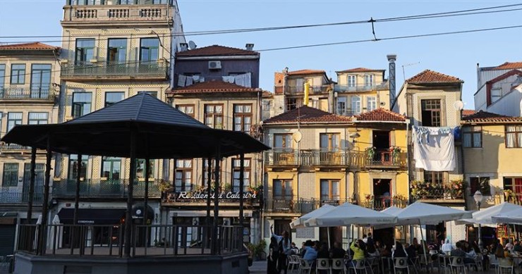 Preço das casas em Portugal