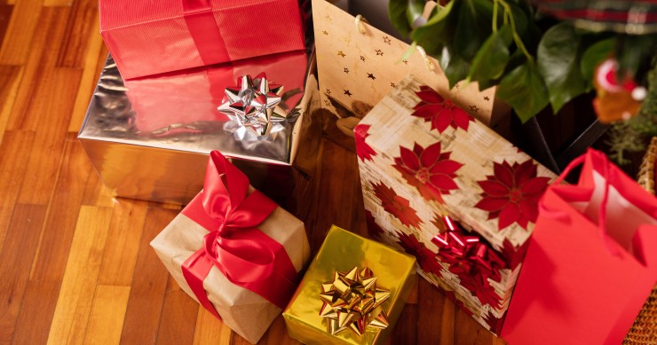 amigo secreto ideias