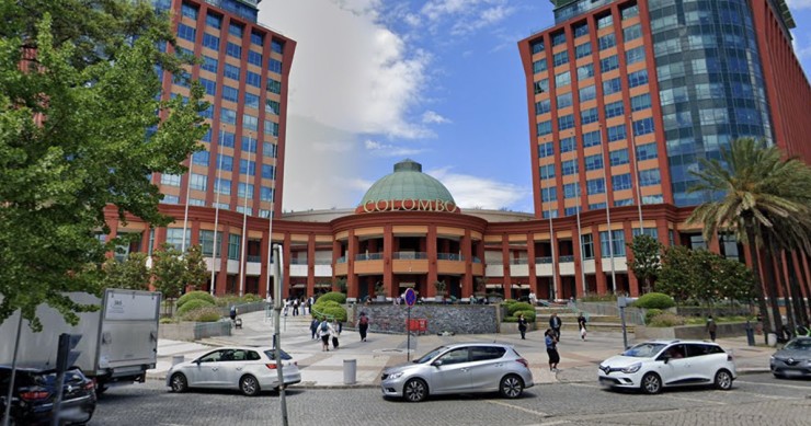 Centro Comercial Colombo