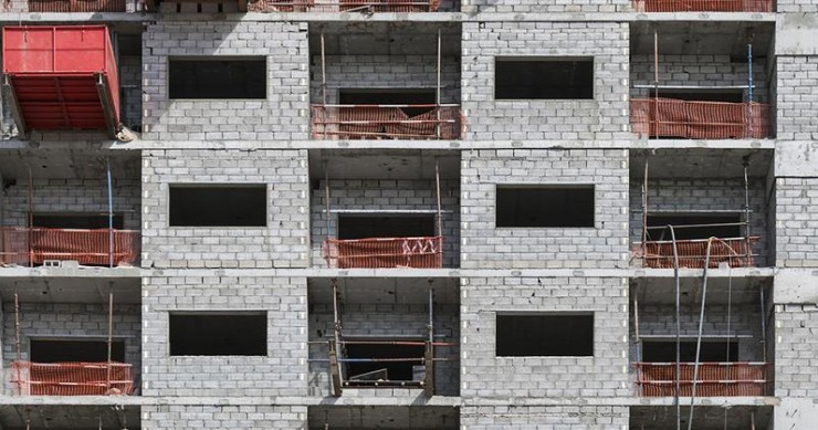 Custos de construção de casas novas