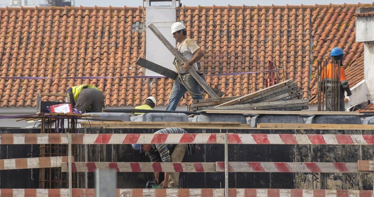 Construção e imobiliário