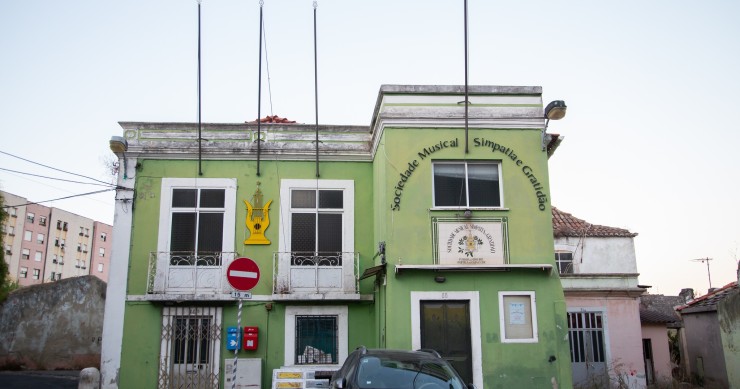 Demolição de edifícios