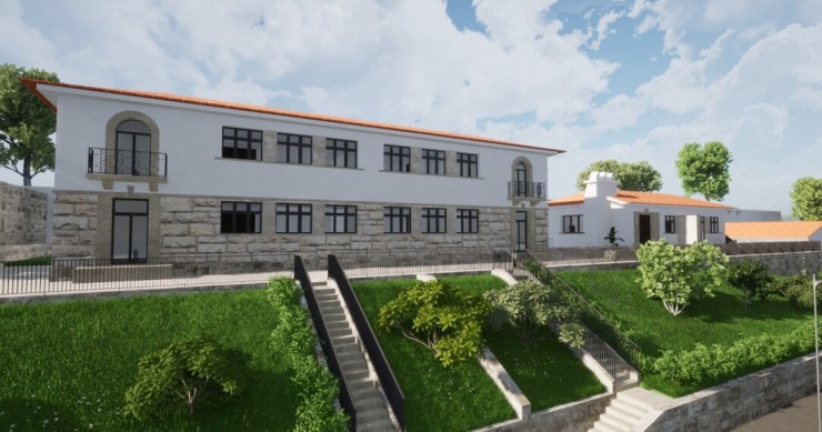 antiga escola primária