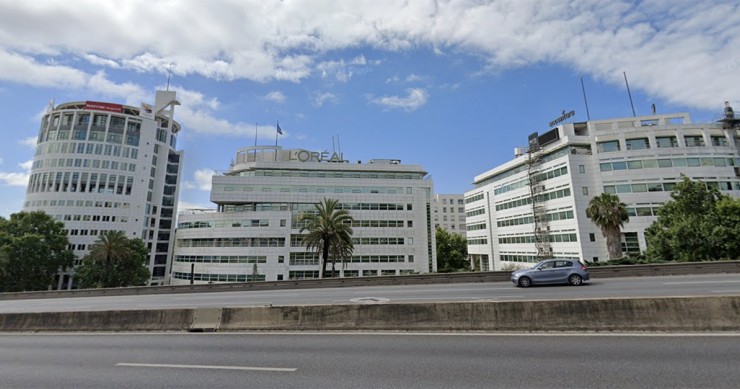 Ocupação de escritórios em Portugal