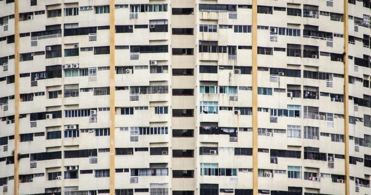 fachada de prédio