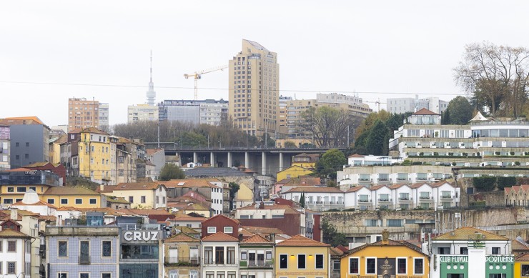 Construção de casas em Gaia