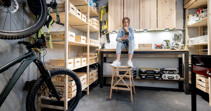 garagens
