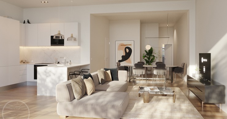 Casas novas em Lisboa