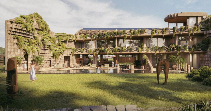 Hotel de 5 estrelas em Sesimbra Investidores imobiliários