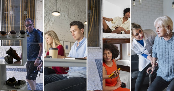 Imobiliário comercial em alta em Portugal