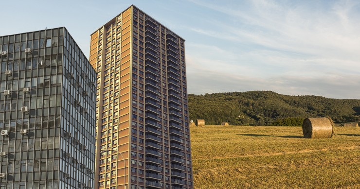 Lei dos solos alterada para se construírem mais casas