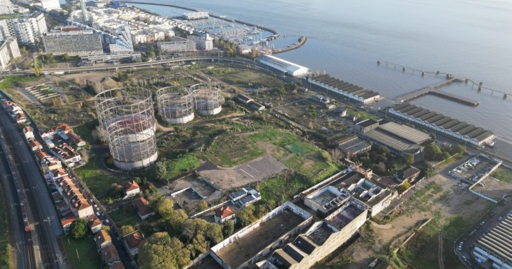 Megaprojeto imobiliário na Matinha
