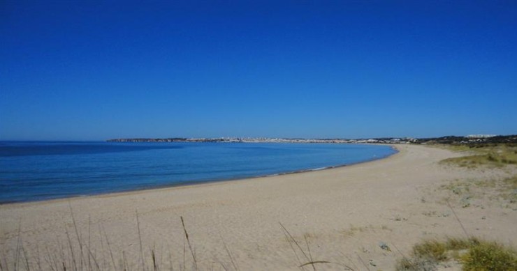 Meia Praia, em Lagos Novo hotel de luxo no Algarve