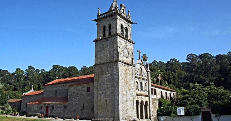 Mosteiro de Landim