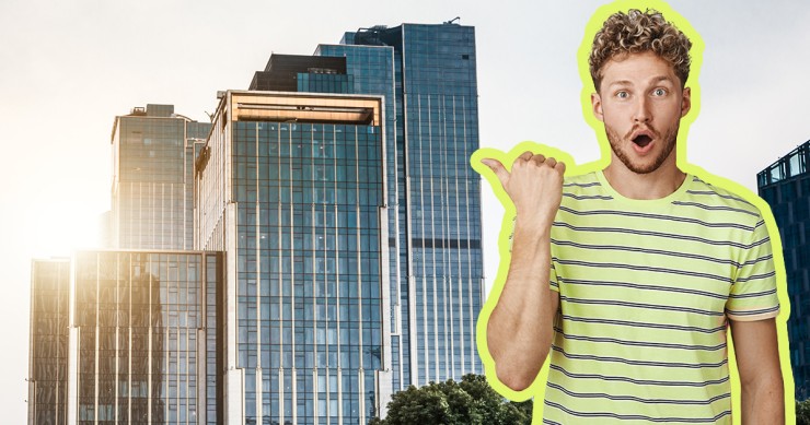 Negócios imobiliários do ano