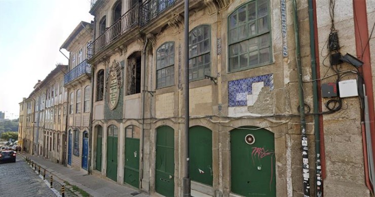 Futuro da casa onde nasceu Garrett