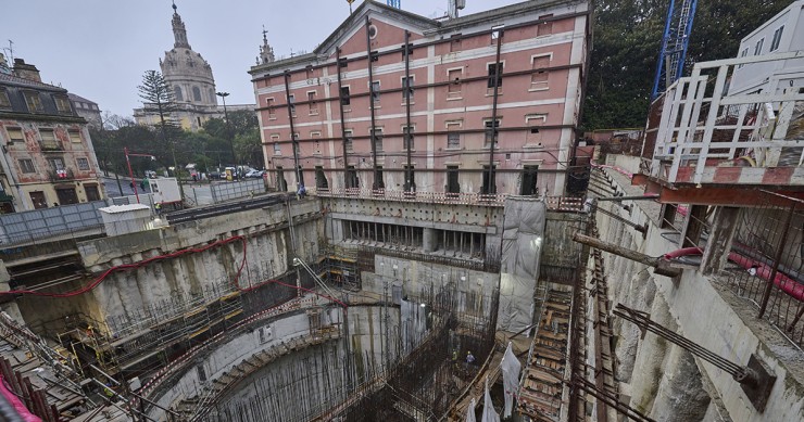 obras públicas 