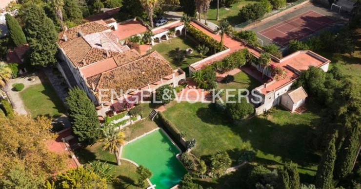 quinta de luxo