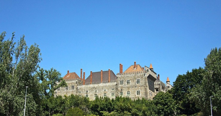 Palácio dos Duques de Bragança