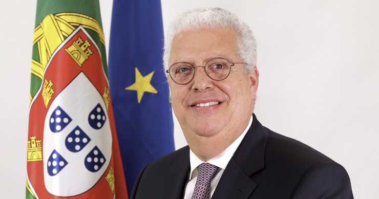 Pedro Reis, ministro da Economia