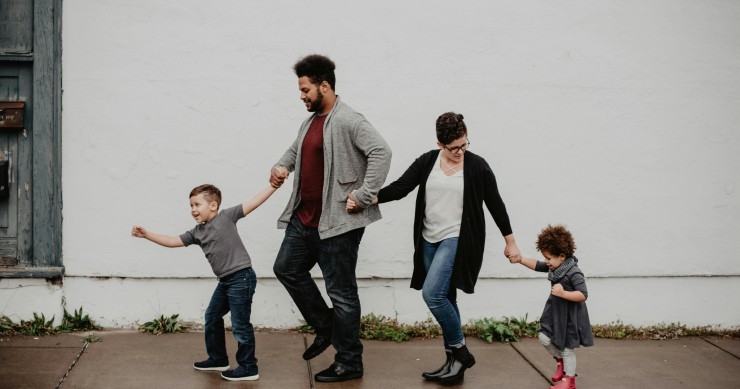 famílias