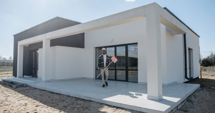 Casas novas à venda