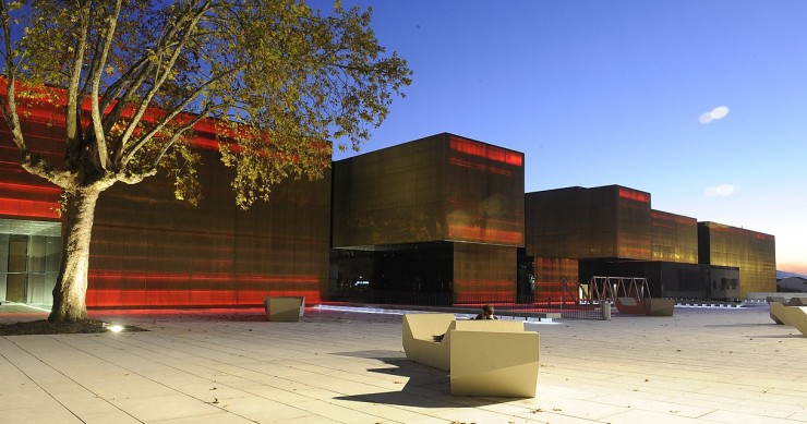 Centro Internacional de Artes José de Guimarães