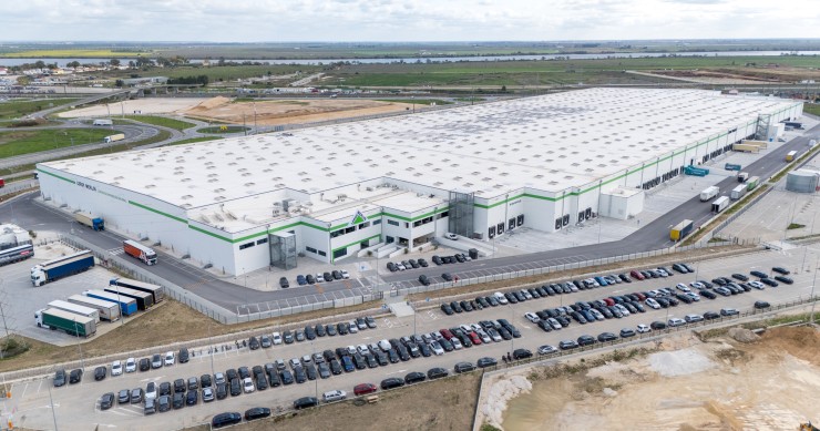 centro logístico