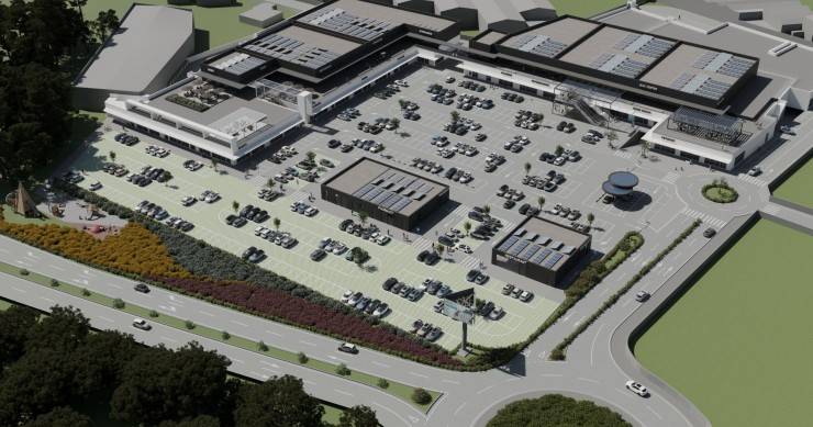 Retail Park da Póvoa de Varzim