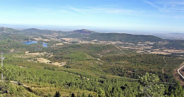 Serra de São Mamede, em Portalegre Terrenos para construção