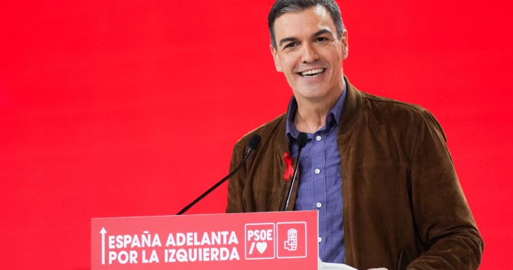 Pedro Sánchez