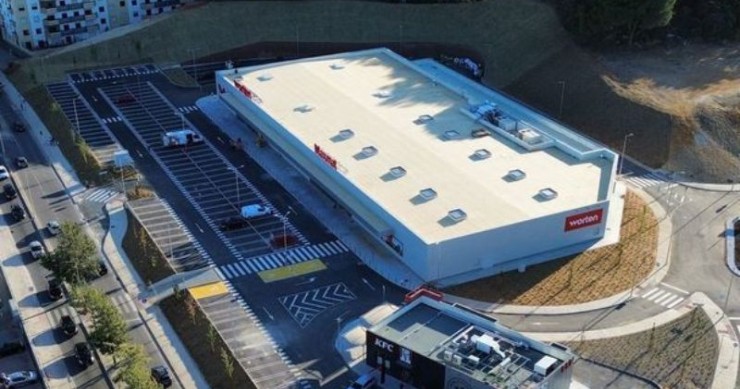 Setúbal Retail Park vendido