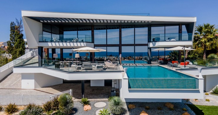 Luxusvilla an der Algarve