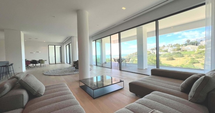 casa com luz