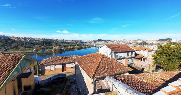 Renovation in Portugal