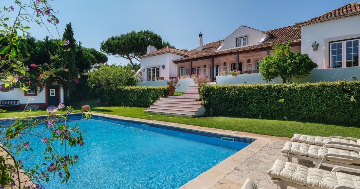 Villa zu verkaufen in Sintra