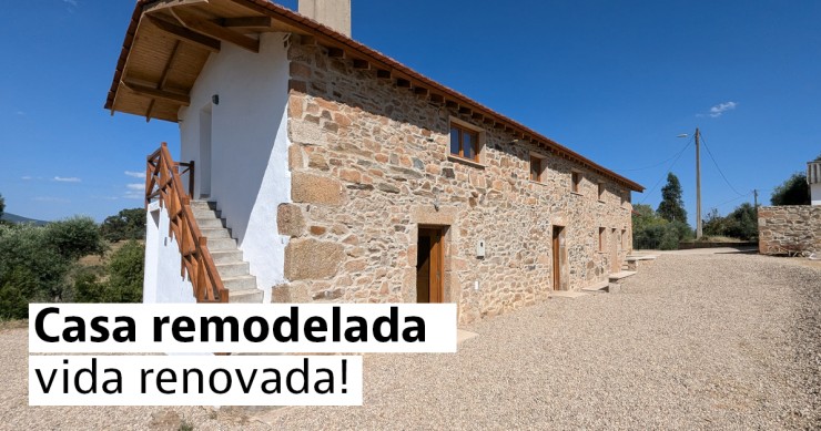 Casas remodeladas com charme