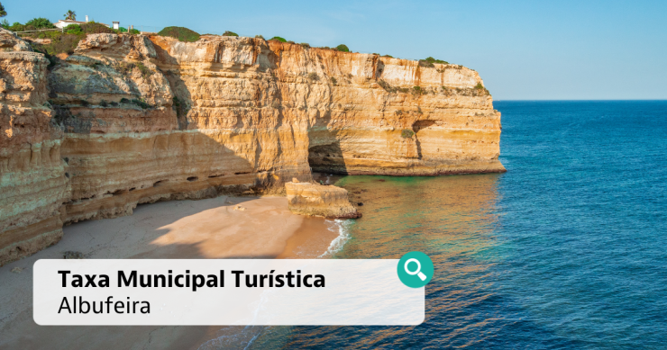 Taxa Turística de Albufeira