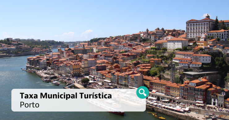 Taxa Municipal Turística do Porto